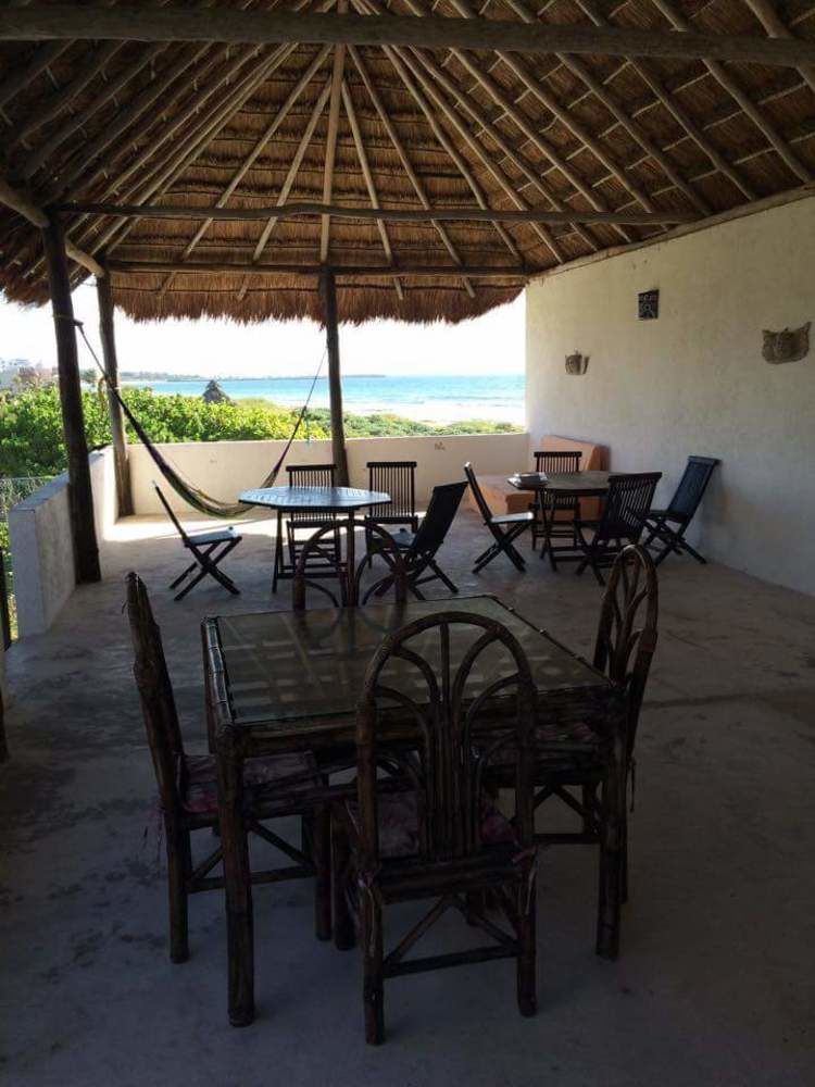 Casa Amor Pto Morelos بويرتو موريلوس المظهر الخارجي الصورة